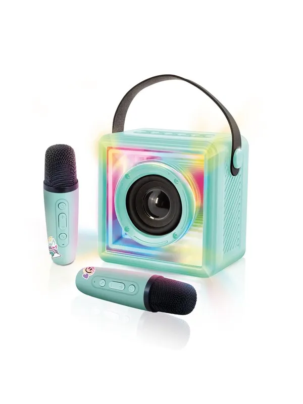 Studio Creator CREATOR Mini Karaoke Duo Kit Square