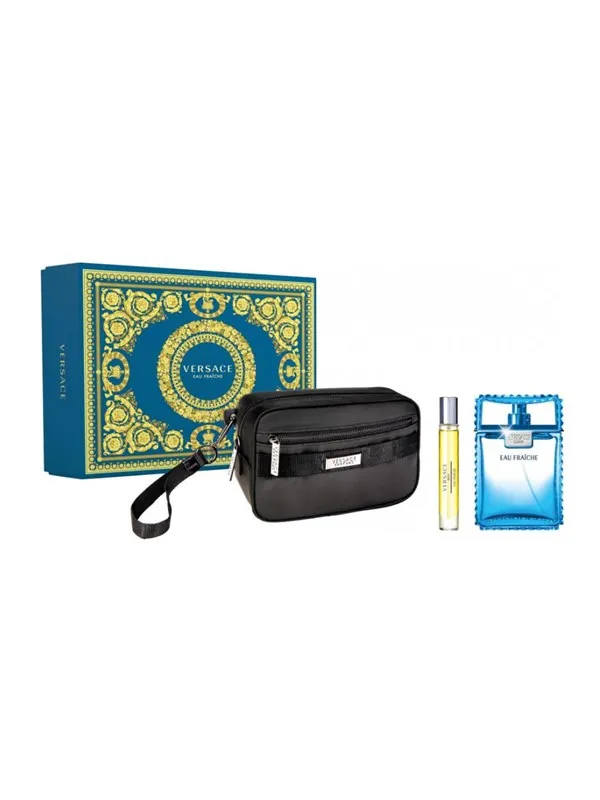 VERSACE Eau Fraiche 110ml.- Gavesæt