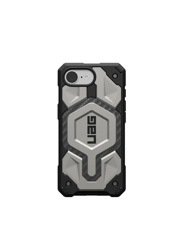 UAG Monarch Pro - Titanium - iPhone 17e/16e