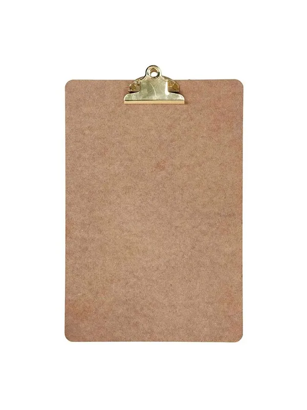 Creativ Company Wooden clipboard A4
