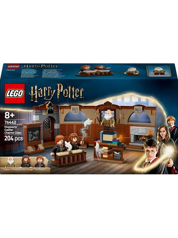 LEGO Harry Potter 76442 Hogwarts™ Castle: Charms Class