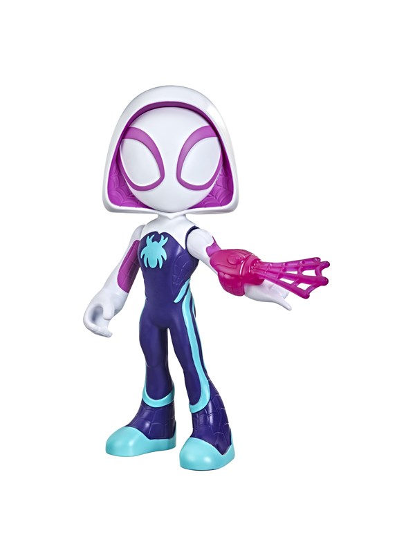 Marvel Spidey and His Amazing Friends Supersized Ghost-Spider