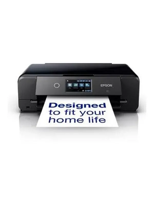 Epson Expression Photo XP-980 - A3 media | 5760 x 1440 DPI | Wi-Fi(n) | 100-sheet tray Multifunksjon - Farge - Blekk