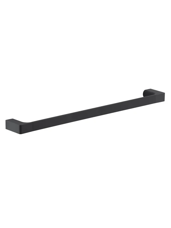 Gedy Piren håndklestang 60 cm - Svart