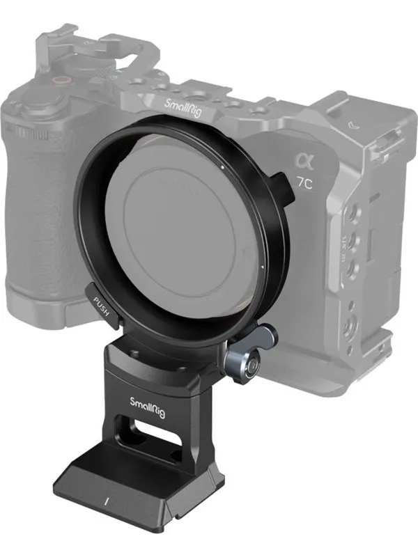 SmallRig Horizontal-to-Vertical Mount Plate for Sony Alpha 7 C II / Alpha 7 CR 4424