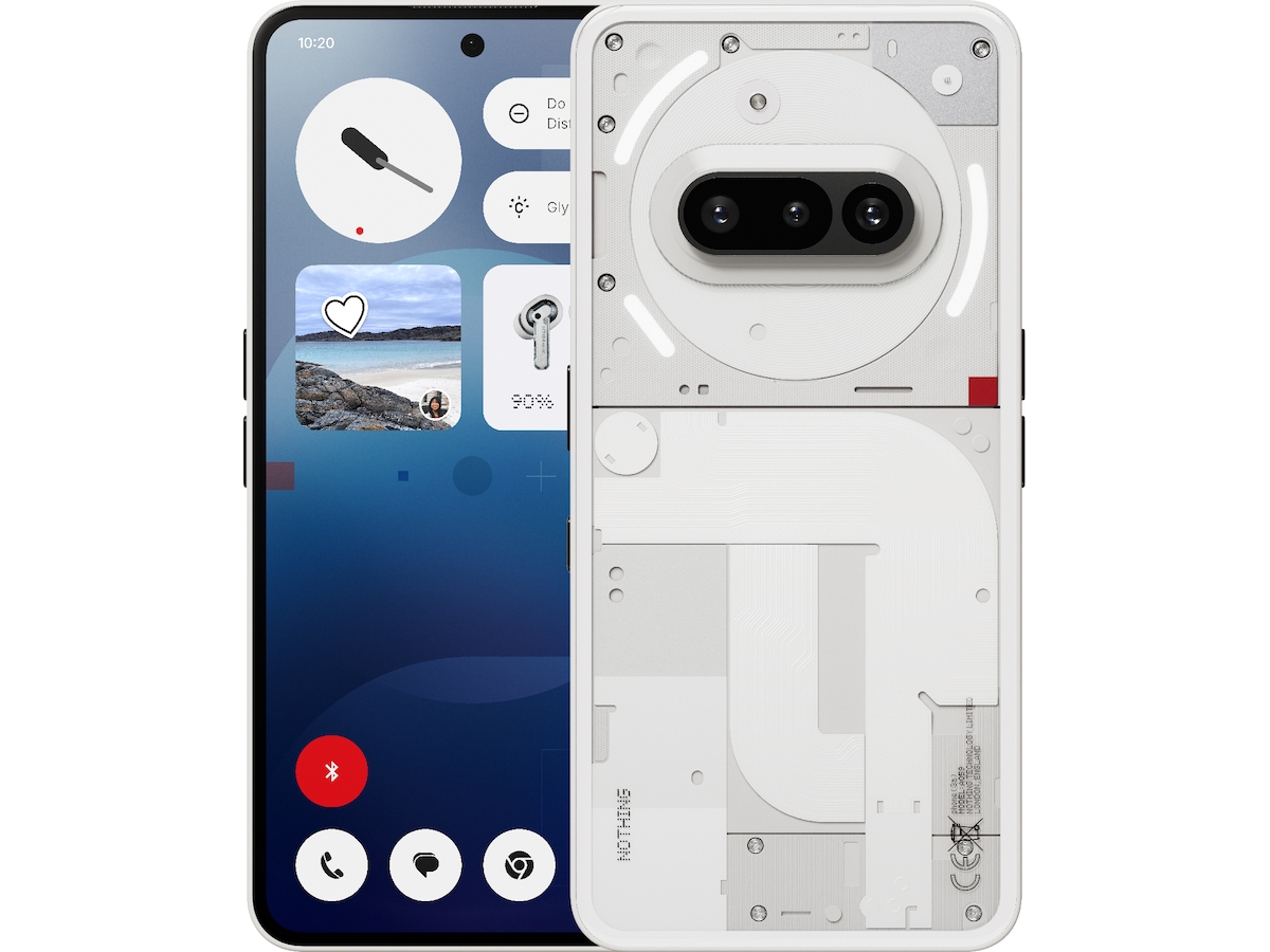 Nothing Phone (3a) 128GB/8GB - White