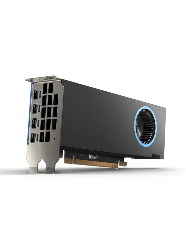 Intel Arc Pro B50 Reference Design - 16GB GDDR6 RAM - Grafikkort