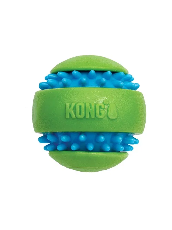 KONG Toy Squeezz Goomz Ball XL 9cm