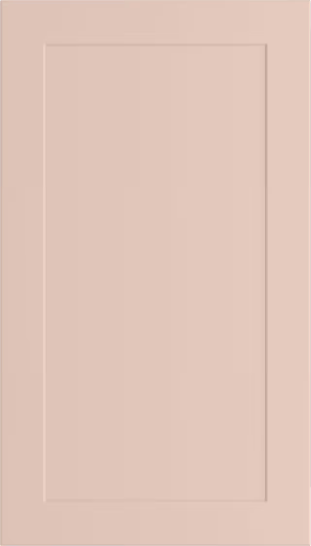 Epoq Canvas Blush dørfront 40x70