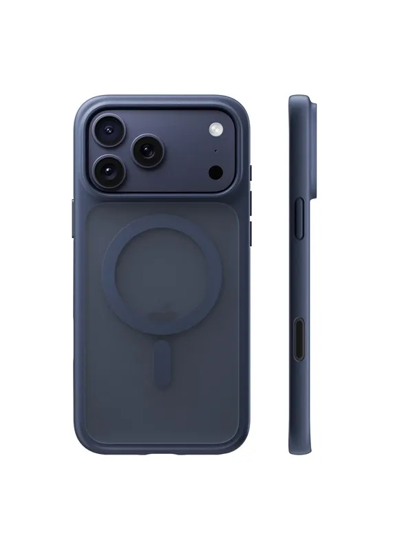 Torras Guardian Magnetic midnight blue - iPhone 1