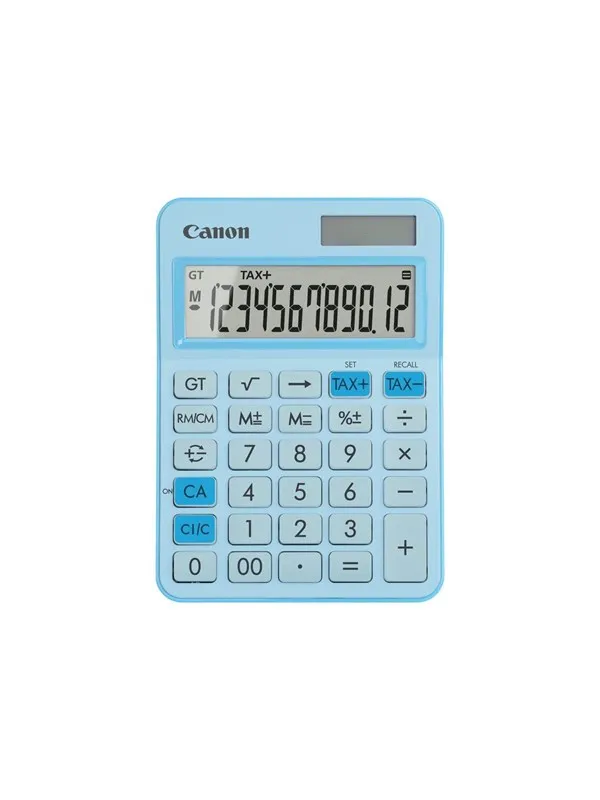 Canon LS-125KB - desktop calculator