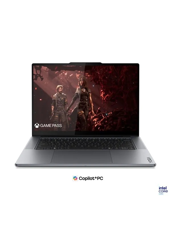 Lenovo Yoga Pro 7 - 15.3" | RTX 5060 | Core Ultra 9 | 32GB | 1TB