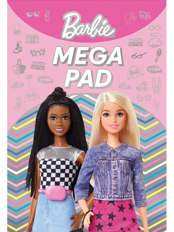 Alligator BARBIE Mega Pad