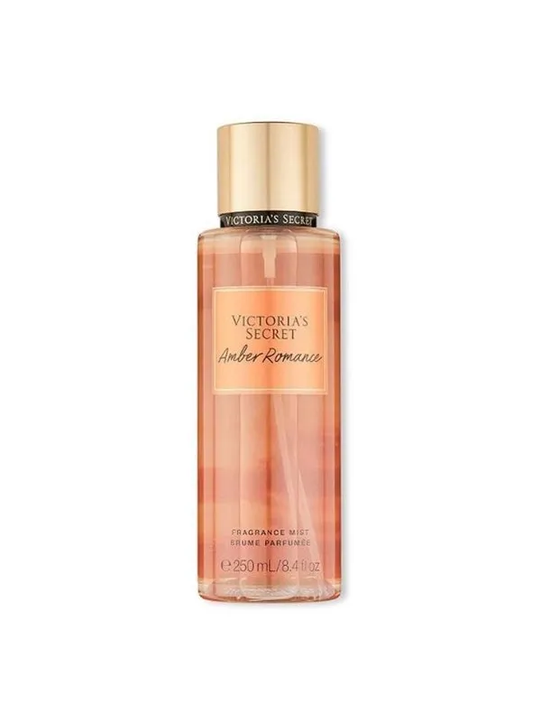 Victorias Secret Amber Romance Fragrance Body Mist 250 ml