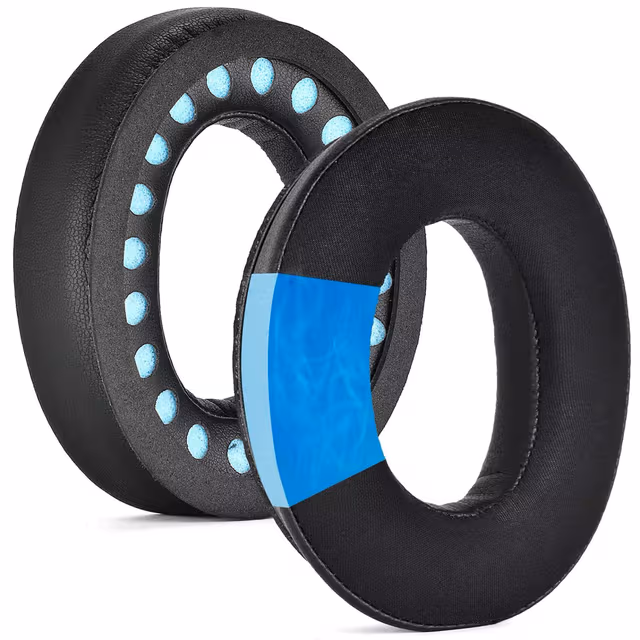 Bose QC 45 Cooling Gel øreputer fra headphoneparts