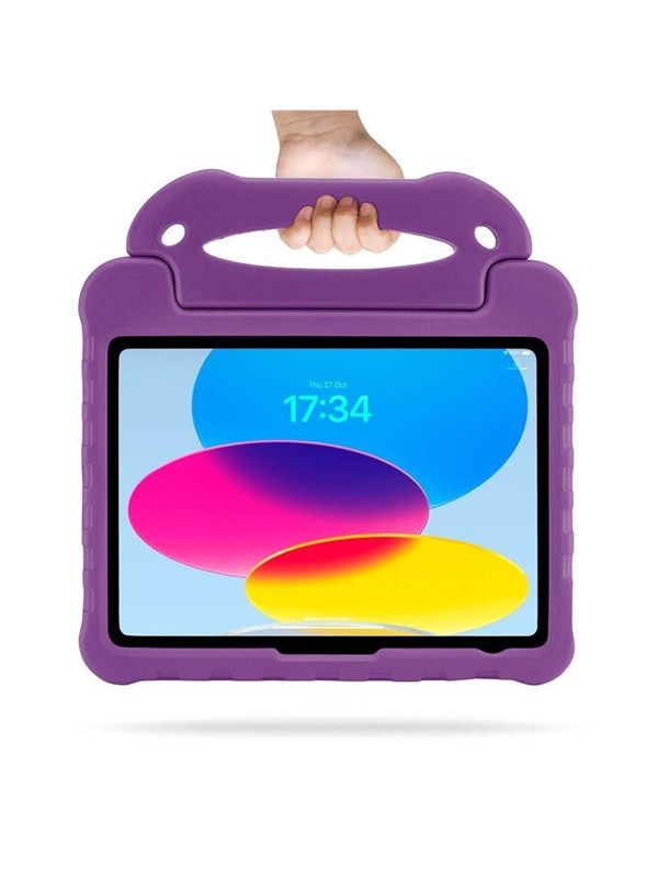 Pipetto Activity Case purple - iPad (A16) / iPad (2022)