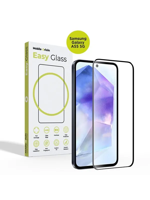 Mobile Origin EasyGlass Samsung Galaxy A55 5G