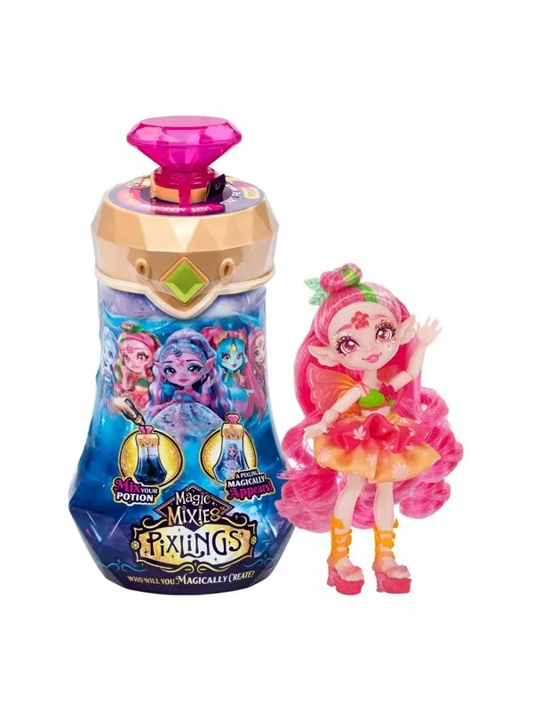Magic Mixies Pixlings - Faye The Fairy Pixling