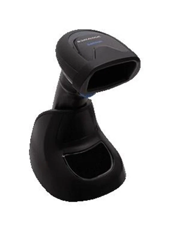 Datalogic QuickScan QBT2500 - 2D Wireless Barcode Scanner (Includes USB Cable and Cradle)