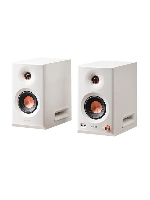 Edifier MR5 - 5" Monitor Speaker Pair - 110W RMS - White