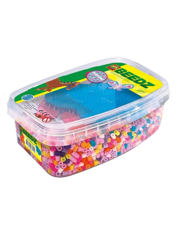 SES Creative Fuse Beads Mix Perfume Horse and Butterfly 50