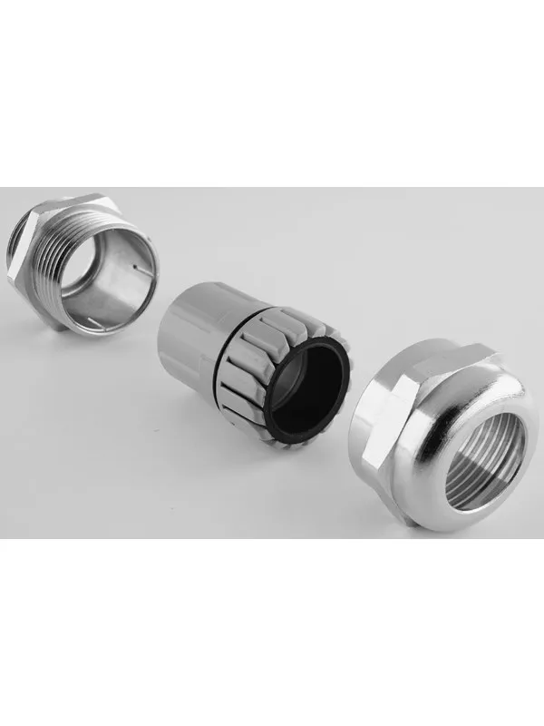 SIB Cable gland brass m63 emcplus