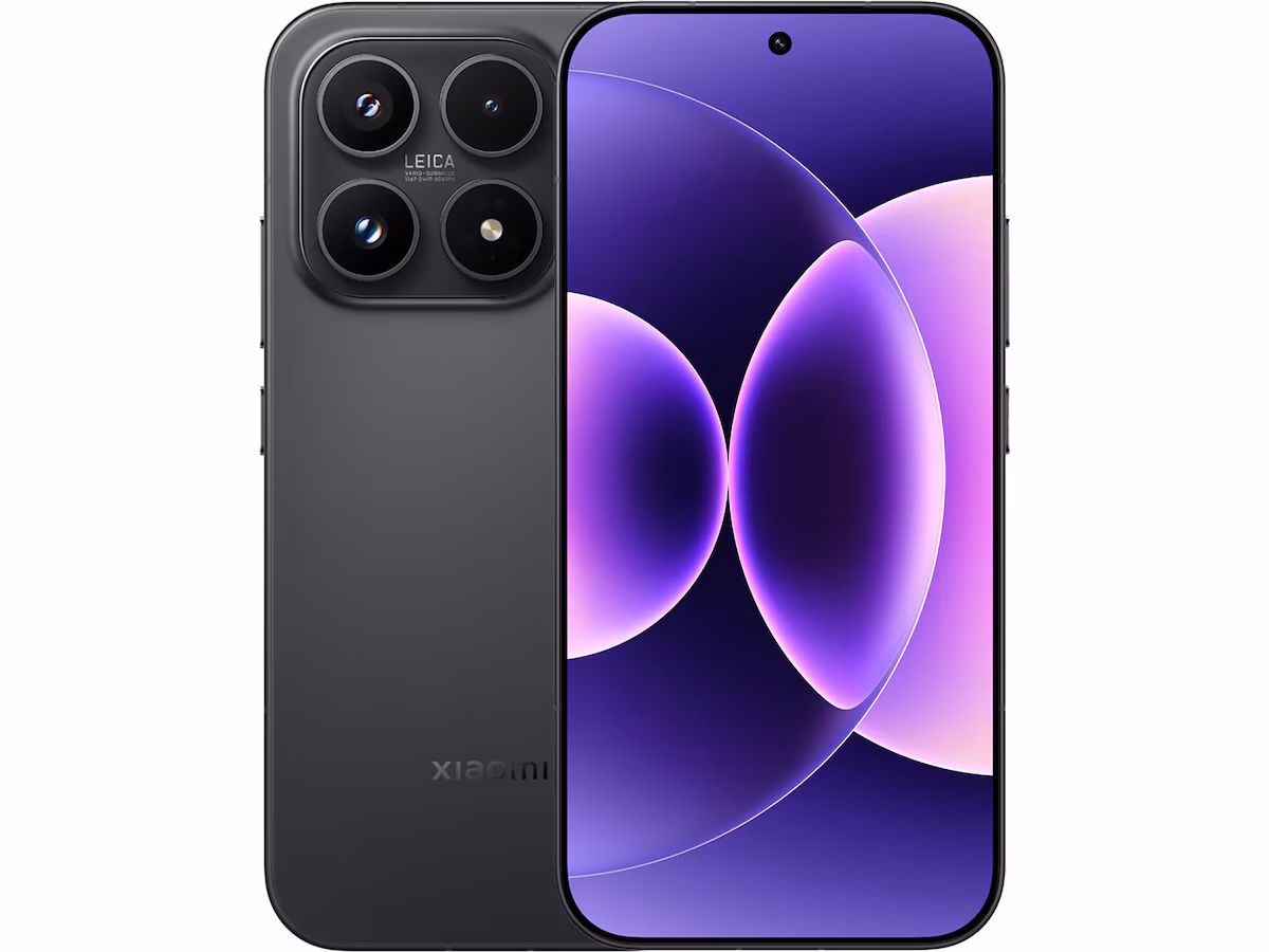 Xiaomi 17 512GB/12GB - Svart