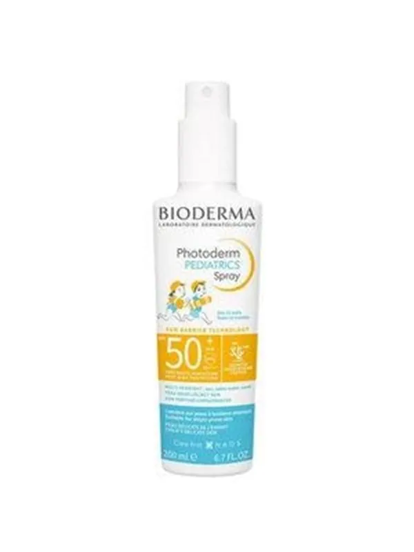 Bioderma Photoderm Pediatrics Spray SPF50+