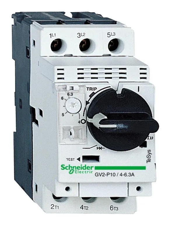 Schneider Electric Motor circuit breaker 17.00-23.0a gv2p21