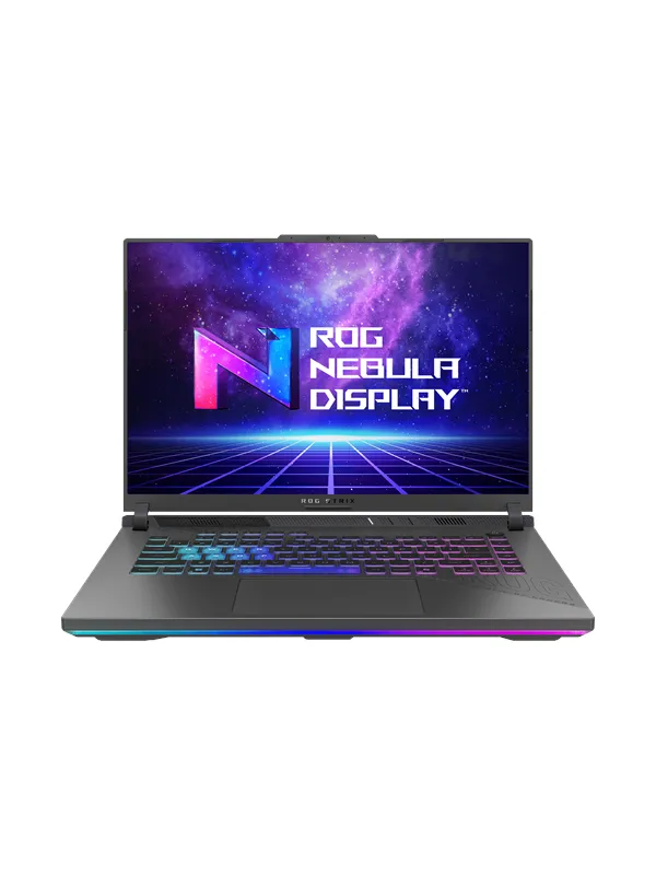 ASUS ROG Strix G16 - 16", RTX 5070 Ti, Ryzen 9, 32GB, 1TB