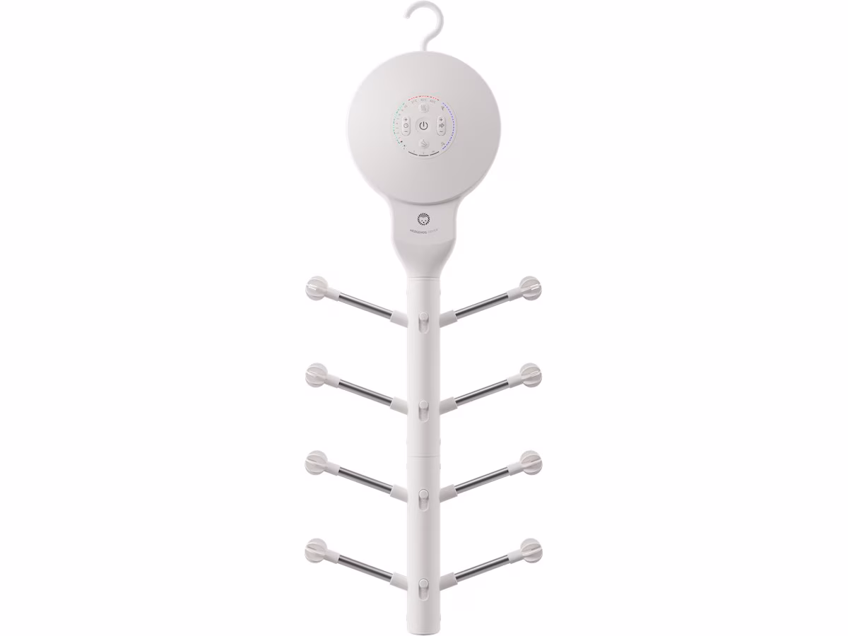 Hedgehog Hanger tørkestativ (hvit)