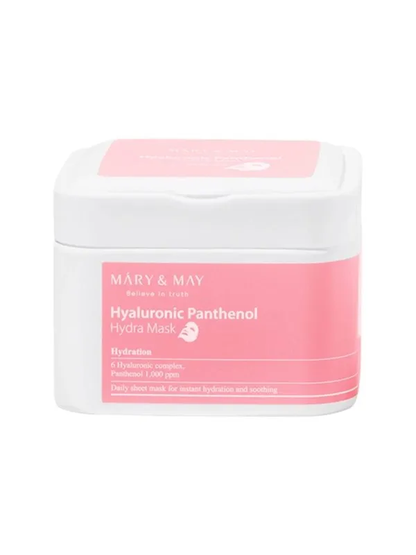 Mary & May Hyaluronic Panthenol Hydra Mask