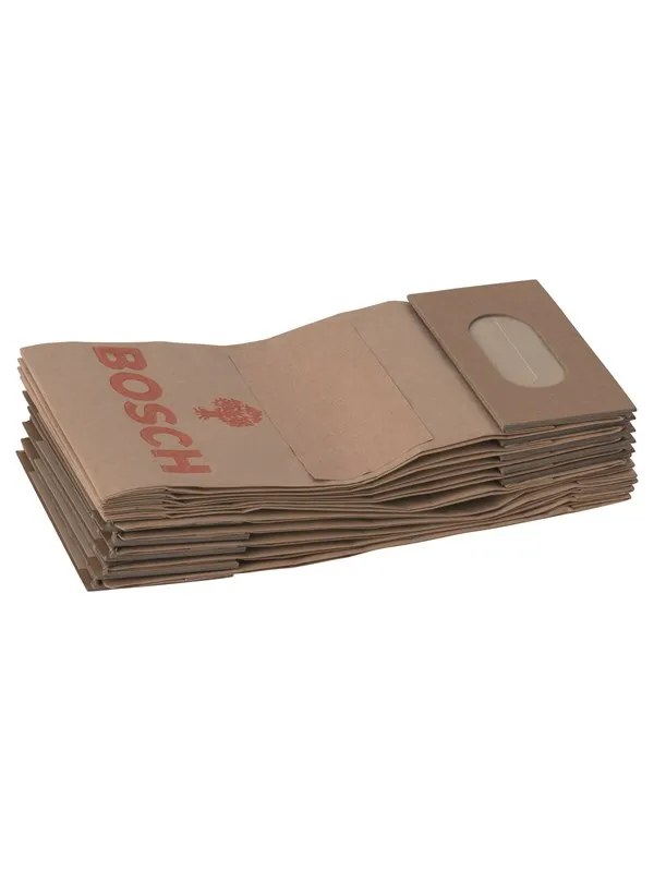 Bosch Støvpose til PEX 11 A/11 AE/115 A/115 A-1/115/115 AE, GEX 34-125/34-150/125A/125AC, GSS 16/23 AE, PBS 60/75 A, PSF 22 A, GUF 4-22 A