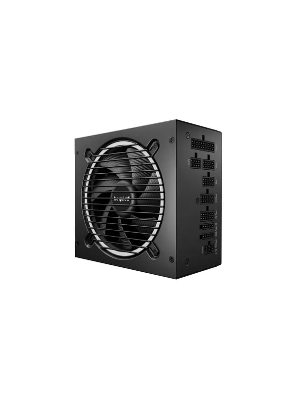 be quiet! PURE POWER 13 M Strømforsyning (PSU) - 1200 Watt - 120 mm - ATX 3.1 - 80 Plus Gold sertifisert