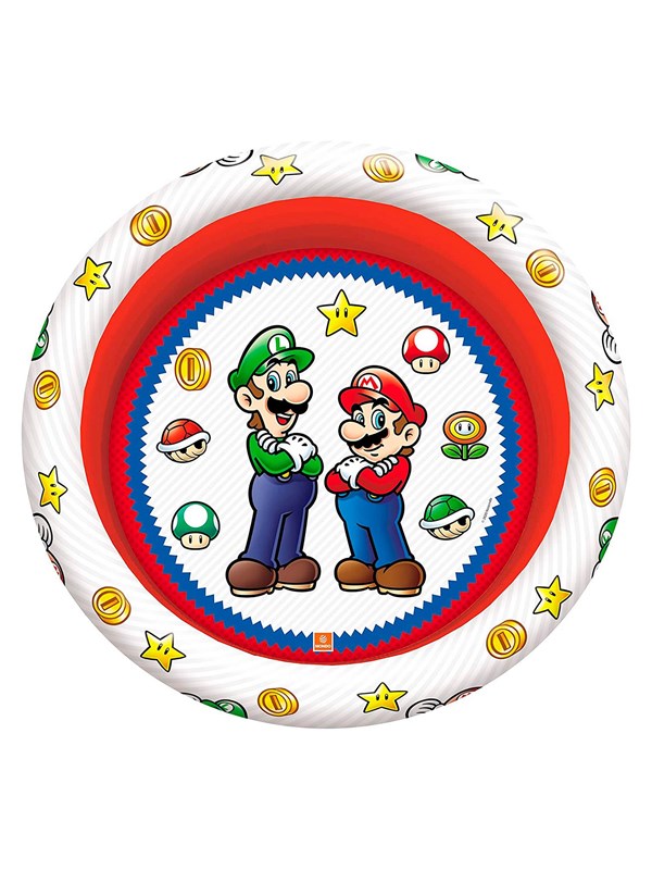 Mondo Swimming pool 3-ring Super Mario