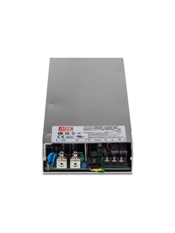 TRENDnet TI-RSP100048 - power supply - 1000 Watt - TAA Compliant Strømforsyning (PSU) - 1000 Watt - ATX - 80 Plus