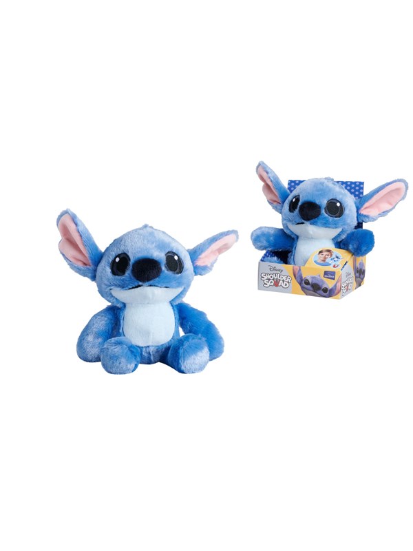 Disney Stitch Shoulder Plush