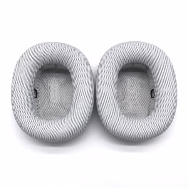 AirPods Max øreputer fra headphoneparts - Sølv