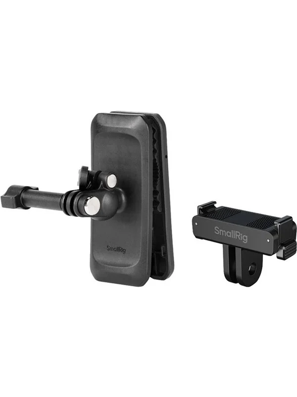 SmallRig 6307 Backpack Strap Clip Mount for DJI Osmo Action 6 / Nano
