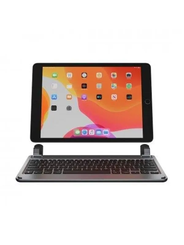 Brydge Aluminum Keyboard for iPad 10.2" - Tastatur - Nordisk