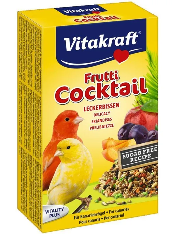 Vitakraft Fruit Cocktail 200g
