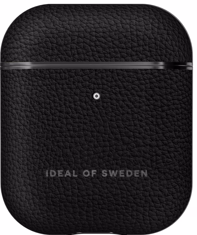 iDeal of Sweden AirPods 1/2 deksel (onyx black)