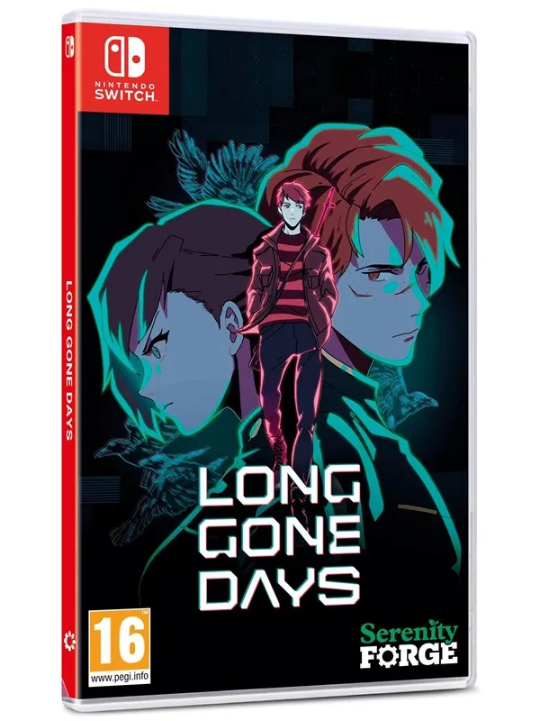 Long Gone Days - Nintendo Switch - RPG