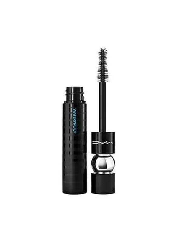 MAC STACK Waterproof Mascara Black