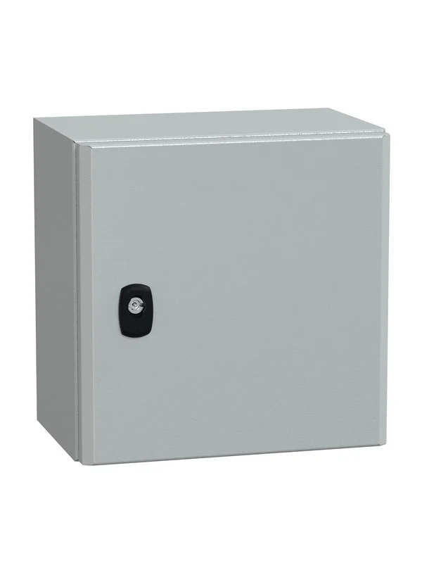 Schneider Electric S3d glazed door.h300xw300xd200