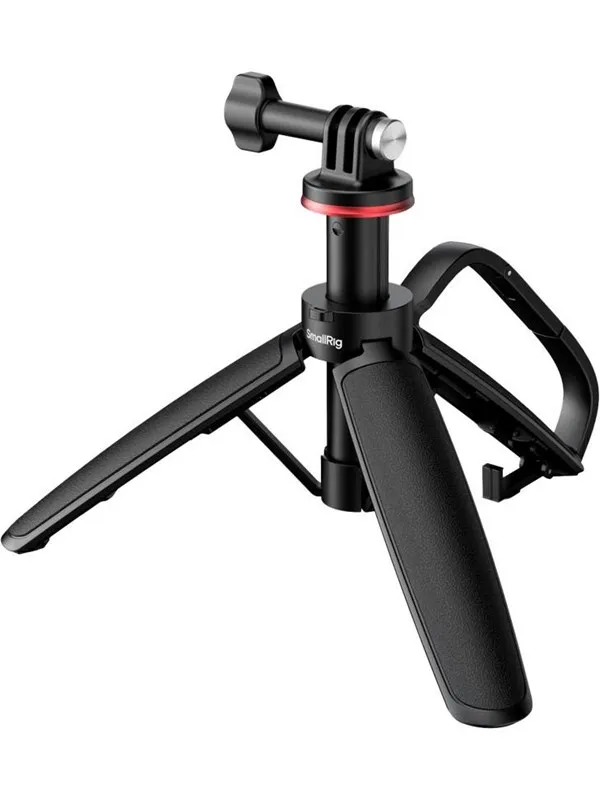 SmallRig 5568 VT-07 Action Cam Mantis Tripod Carabiner Shape