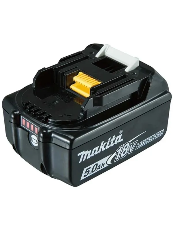 Makita BL1850B Battery with indicator 18 V 5.0 Ah