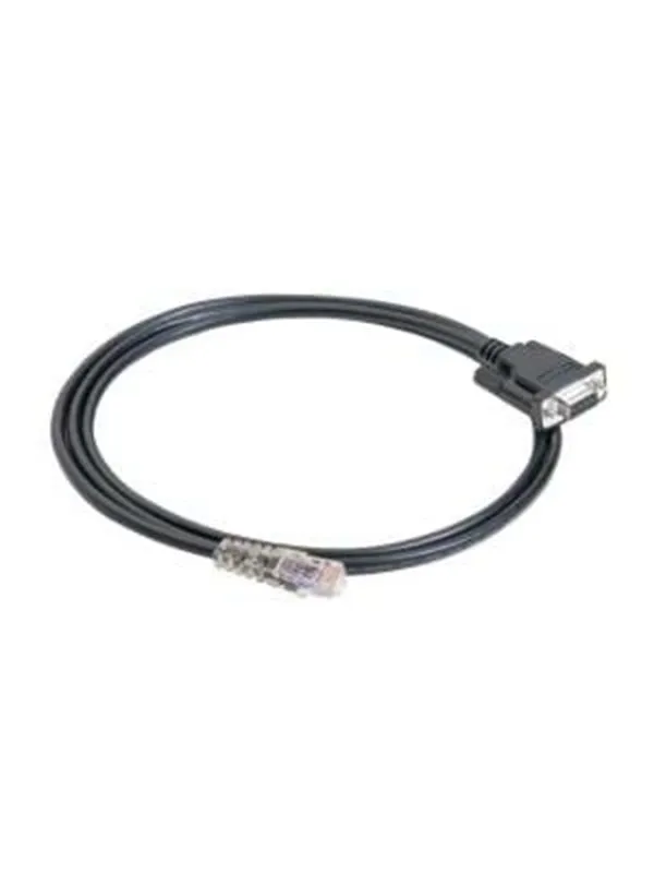 Moxa RJ45-kabel til  Nport-server