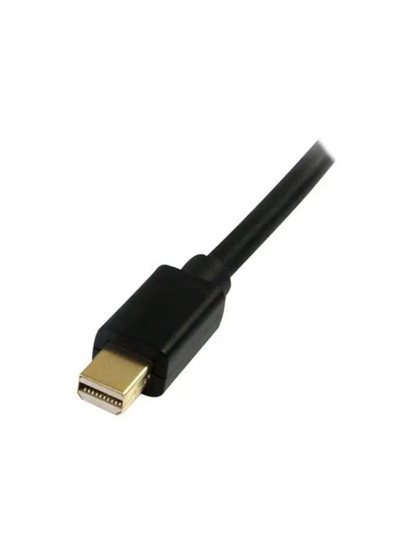 StarTech.com Mini DisplayPort to DisplayPort Adapter Cable - DisplayPort adapter