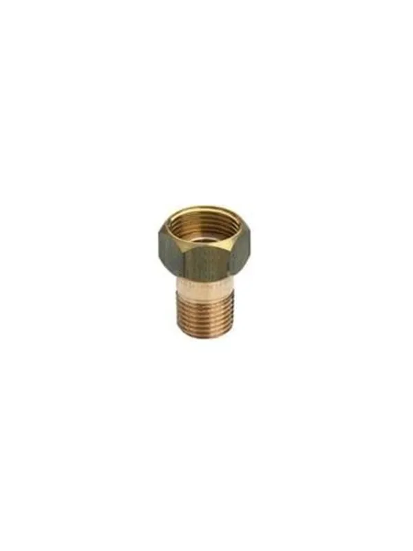 Viega connection screw fitting 1 1/4" x 1 1/2" gunmetal